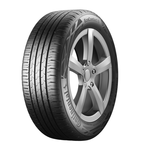 Continental EcoContact 6 245/50 R19 105 W XL, *