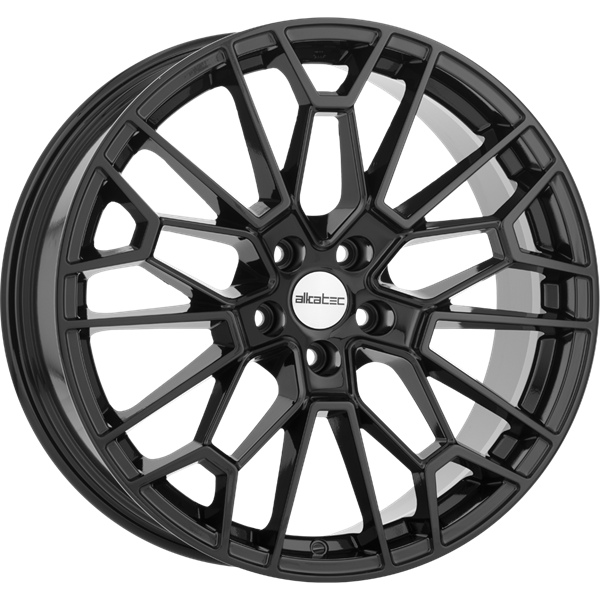 Alkatec RX1029 Black Gloss 8,00x18 5x112,00 ET30,00