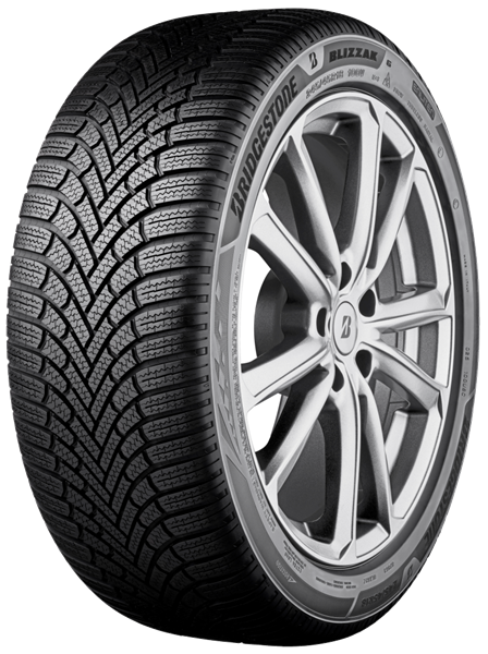 Bridgestone Blizzak 6 215/55 R17 98 V XL