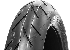 Bridgestone S21 110/70Z R17 (54 W) Delanteros TL M/C