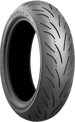 Bridgestone SC ECO 120/70 R15 56 H Delanteros TL