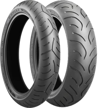 Bridgestone T30 EVO 120/70Z R17 (58 W) Delanteros TL