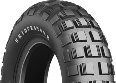 Bridgestone TW 2 3.50-8 35 J Delanteros/Traseros TT