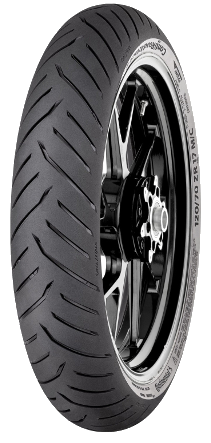 Continental ContiRoadAttack 4 120/70Z R17 58 W Delanteros TL M/C