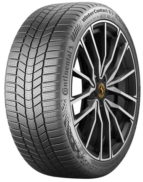 Continental WinterContact 8 S 265/45 R21 108 V XL, FR