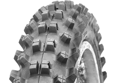 Deli Tire SB-120E 90/90-21 54 R Delanteros TT