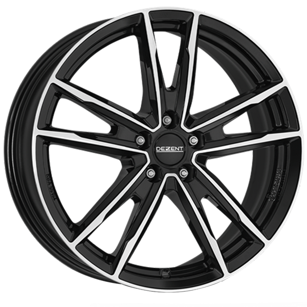 DEZENT KF dark 6,50x16 5x114,30 ET40,00