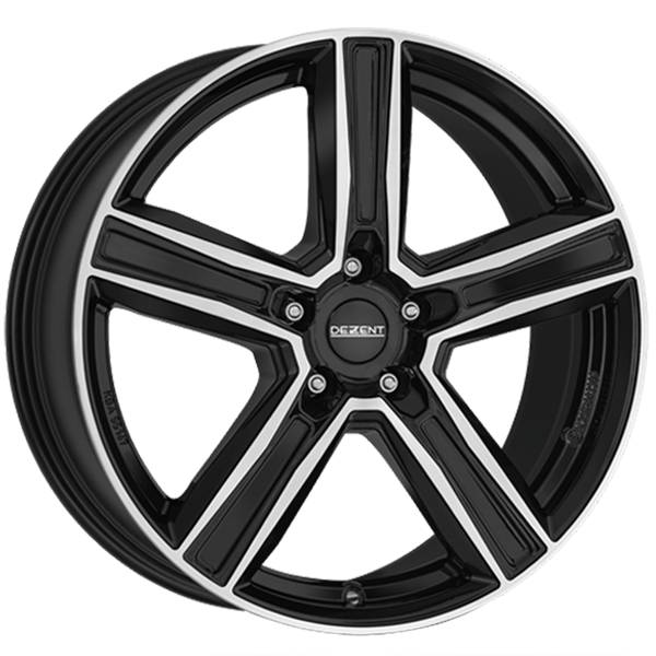 DEZENT KG dark 7,50x17 5x108,00 ET50,50