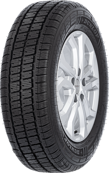 Dunlop Econodrive AS 195/65 R16 104/102 T C