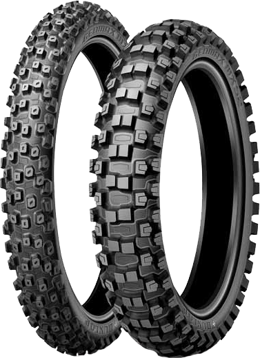 Dunlop Geomax MX52 110/90-19 62 M Traseros TT NHS