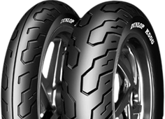 Dunlop K555 120/80-17 61 V Delanteros TL