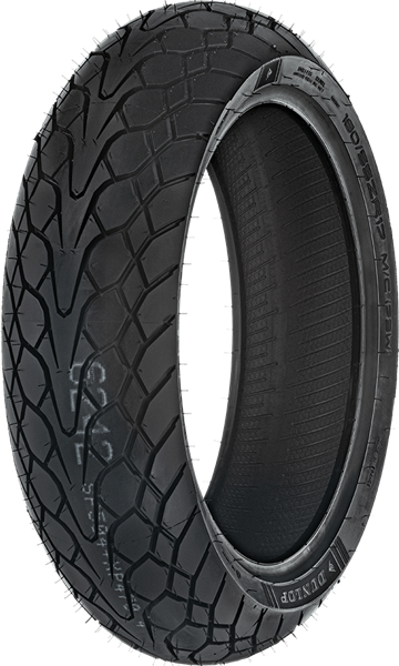 Dunlop Mutant 190/55Z R17 (75 W) Traseros TL MT, M+S