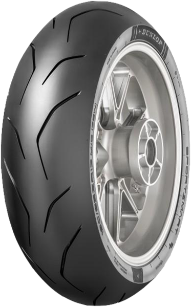 Dunlop SportSmart TT 200/55Z R17 (78 W) Traseros TL