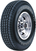 General GRABBER ST 235/85 R16 120 Q POR