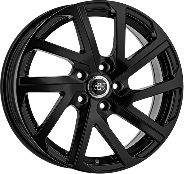 Infiny COBALT Black 6,50x15 4x108,00 ET25,00