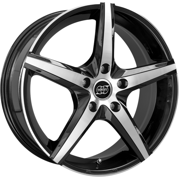 Infiny MODENA Black 7,00x16 5x105,00 ET40,00