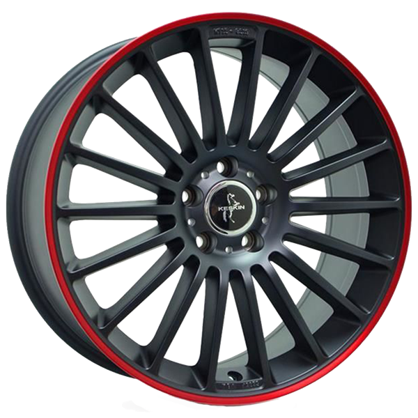 Keskin Tuning KT15 Speed MBLR 8,00x18 5x112,00 ET30,00