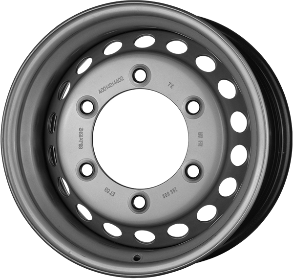 Magnetto Wheels MW R1-1933