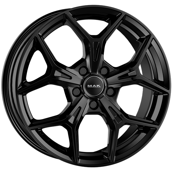 MAK Epica Gloss Black 8,00x18 5x112,00 ET46,00