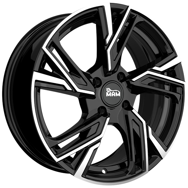 MAM RS5 BFP 6,50x16 4x108,00 ET20,00