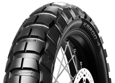 Metzeler Karoo 4 140/80 R17 69 Q Traseros TL M+S