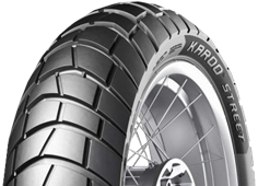 Metzeler Karoo Street 150/70 R18 70 V Traseros TL M/C M+S