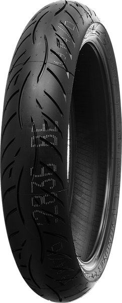 Metzeler Roadtec Z8 Interact 120/70Z R17 (58 W) Delanteros TL M/C E