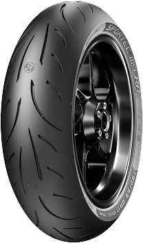 Metzeler Sportec M9 RR 150/60Z R17 66 W Traseros TL M/C