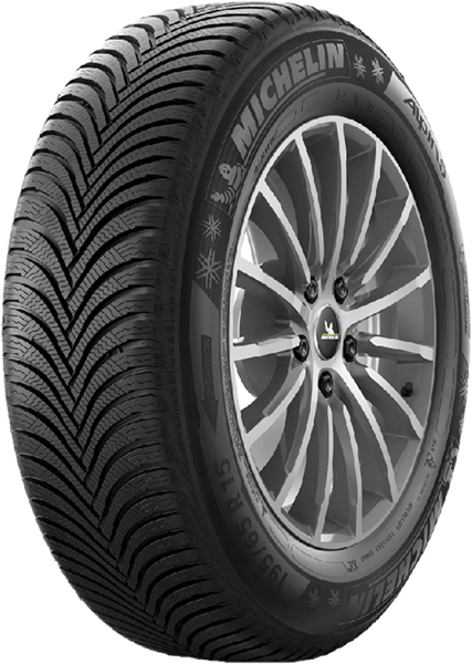 Michelin ALPIN 5 215/65 R17 103 H XL