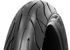 Michelin PILOT POWER 2CT 120/60Z R17 (55 W) Delanteros TL M/C