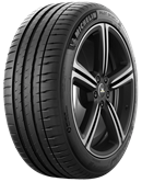 Michelin Pilot Sport 4 245/45 R18 100 Y RUN ON FLAT XL, *