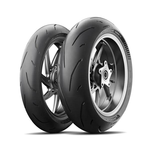 Michelin Power GP2 190/50ZR17 73 W Traseros TL