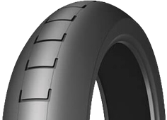 Michelin Power SuperMoto 120/75 R16.5 Delanteros TL Soft