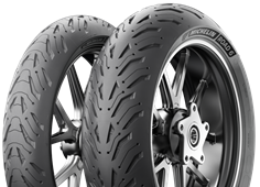 Michelin Road 6 110/80Z R19 (59 W) Delanteros TL M/C