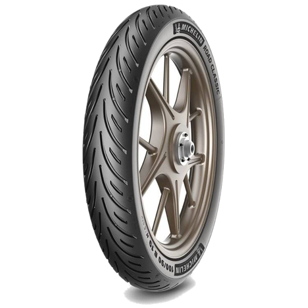 Michelin Road Classic 110/80 B17 57 V Delanteros TL M/C