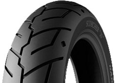 Michelin Scorcher 31 110/90 B19 62 H Delanteros TL M/C