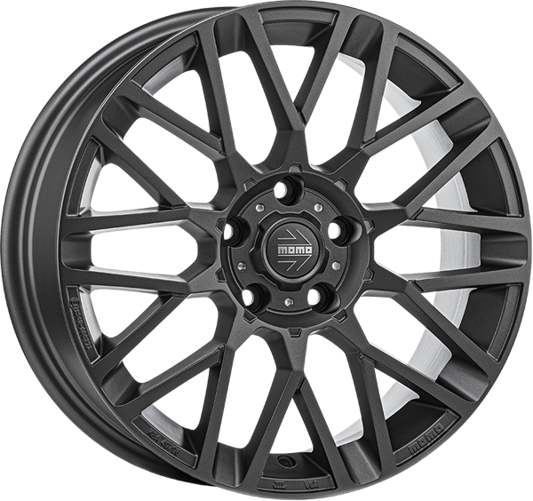 MOMO Revenge Anthracite Matt 7,00x17 5x114,30 ET40,00