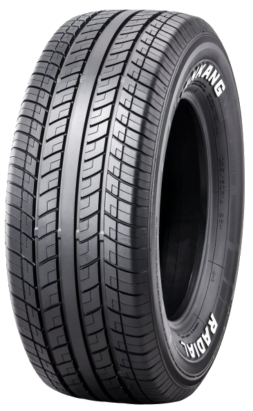 Nankang N-729 225/60 R15 96 H Radial, WL