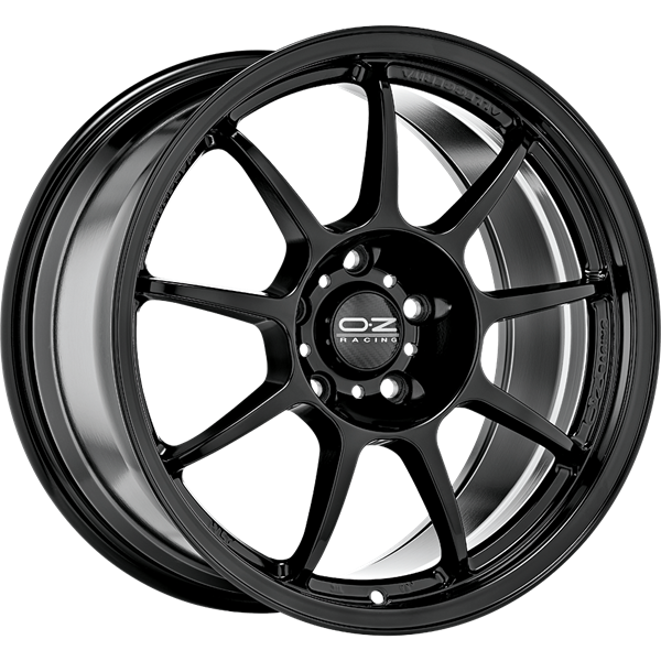 OZ ALLEGGERITA HLT GLOSS BLACK 7,00x16 4x100,00 ET37,00