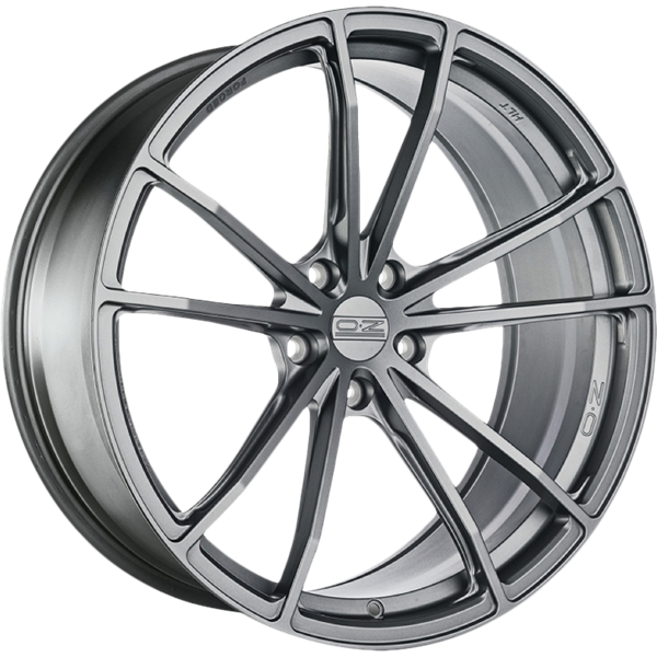 OZ ZEUS GRIGIO CORSA 10,50x21 5x114,30 ET43,00