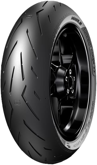 Pirelli Diablo Rosso Corsa II 190/55Z R17 (75 W) Traseros TL M/C