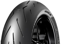 Pirelli Diablo Rosso Corsa II 200/55Z R17 (78 W) Traseros TL M/C