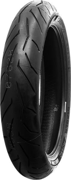 Pirelli Diablo Rosso II 120/70Z R17 (58 W) Delanteros TL M/C