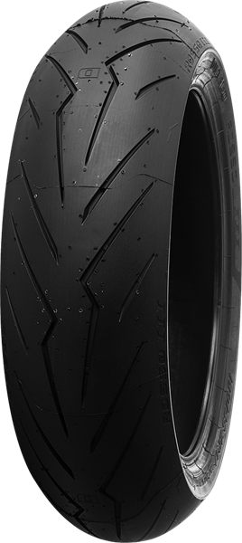 Pirelli Diablo Rosso III 160/60Z R17 (69 W) Traseros TL M/C