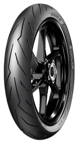 Pirelli Diablo Rosso Sport 70/90-17 38 S Delanteros/Traseros TL M/C