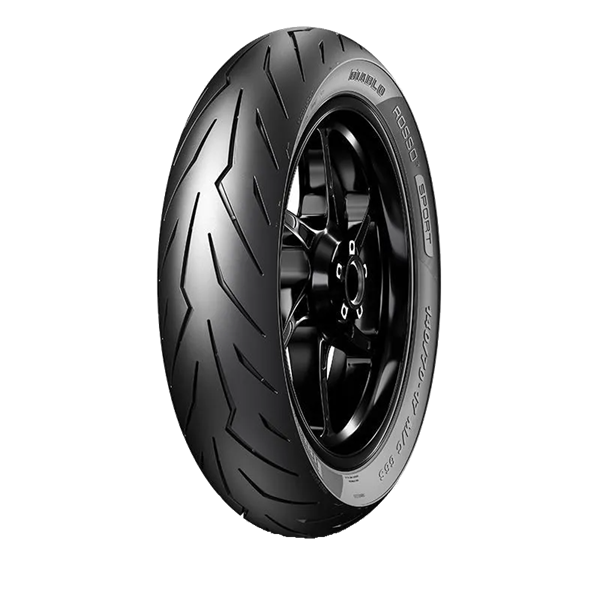 Pirelli Diablo Rosso Sport 140/70-17 66 S Traseros TL M/C