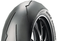 Pirelli Diablo Supercorsa SP V3 200/60Z R17 (80 W) Traseros TL M/C