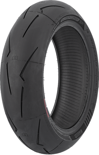 Pirelli Diablo Supercorsa SP V4 180/55Z R17 (73 W) Traseros TL M/C