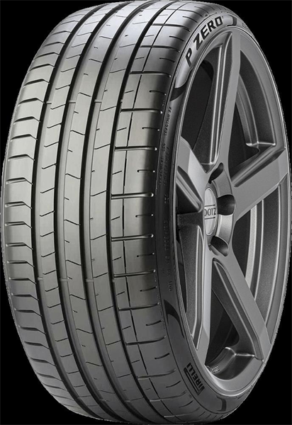 Pirelli P Zero 285/40 R22 110 Y XL, (PZ4)