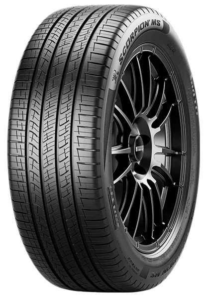 Pirelli Scorpion MS